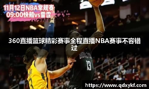 360直播篮球精彩赛事全程直播NBA赛事不容错过