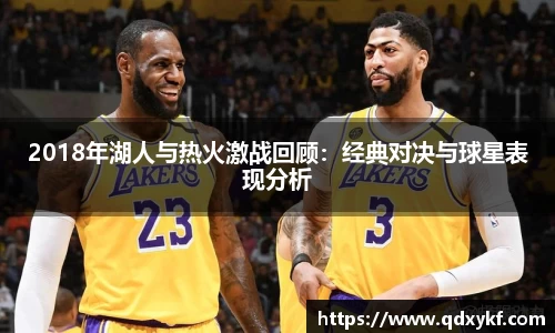 2018年湖人与热火激战回顾：经典对决与球星表现分析